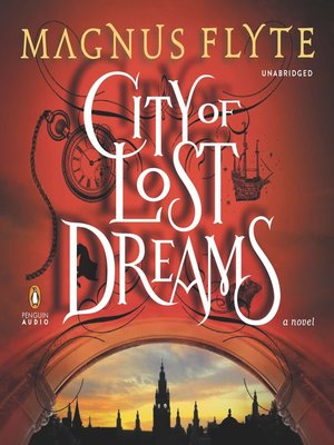 cover image of City of Lost Dreams